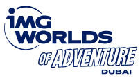 IMG Worlds of Adventure logo