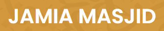 Jamia Mosque logo