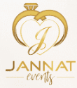 Jannat Events, Event Management Company & Wedding Planner in Dubai, UAE logo