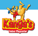 Kanga’s Indoor Playcenter Cypress logo