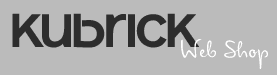 Kubrick logo