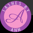 Lashes by Ann logo
