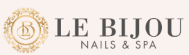 Le Bijou Nails And Spa logo
