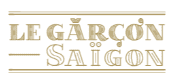 Le Garçon Saigon logo