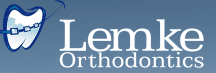 Lemke Orthodontics logo