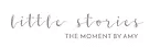 Little Stories – The Moment by Amy logo