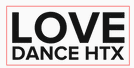 Love Dance HTX logo