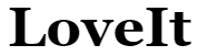 LoveIt logo