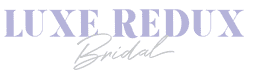 Luxe Redux Bridal Houston logo