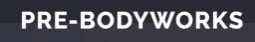 Massage by Pre Bodyworks logo
