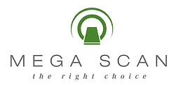 Mega Scan Radiology and Diagnostic Centre in Dubai logo