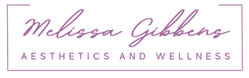 Melissa Gibbens Aesthetics and Wellness logo