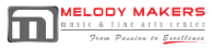 Melody Makers Music & Fine Arts Centre logo