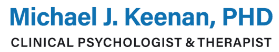 Michael J Keenan PHD Clinical Psychologist logo