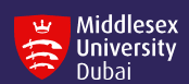 Middlesex University Dubai – Main Campus logo
