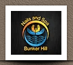 Nail Salon & Spa of Bunker Hill logo