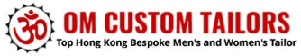 OM Custom Tailors logo