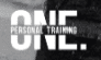 ONE Personal Training logo