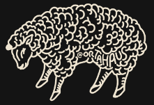 ORTAHAUS Barber Co. logo