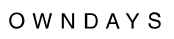 OWNDAYS – Hysan Place logo