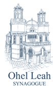 Ohel Leah Synagogue logo