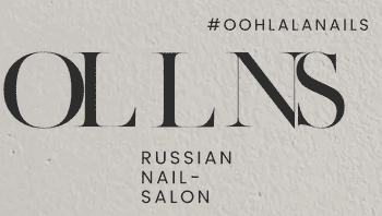 Ooh La La NAILS – Wan Chai logo