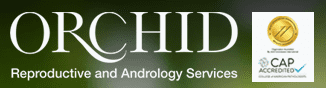 Orchid Fertility Clinic – Dubai logo