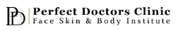 Perfect Doctors Clinic Dubai Rhinoplasty BBL Liposuction Gynecomastia tummy tuck facelift Breast body lift butt fillers botox logo