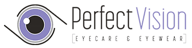 Perfect Vision Eyecare & Eyewear logo