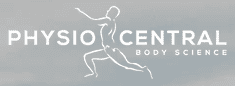 PhysioCentral Physiotherapy logo