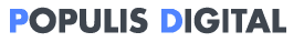 Populis Digital – Web Design & Digital Marketing Agency logo