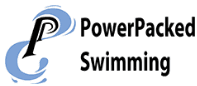 PowerPacked Swimming Lessons logo