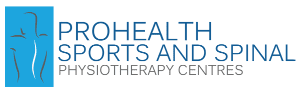 Prohealth Sports And Spinal Physiotherapy Centre logo