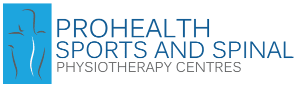 Prohealth Sports And Spinal Physiotherapy Centre logo