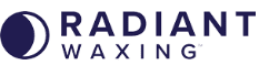 Radiant Waxing River Oaks logo
