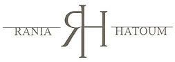 Rania Hatoum Bridal & Occasions logo