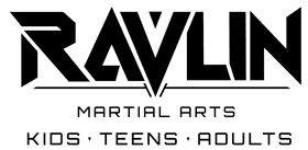Ravlin Martial Arts logo