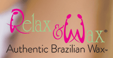 Relax & Wax logo