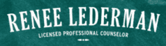 Renee Lederman LPC logo