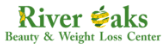 River Oaks Beauty and Weight Loss Center logo