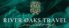 River Oaks Travel Agency logo