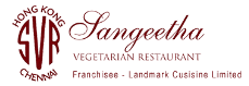 Sangeetha Vegetarian Restaurant, Hong Kong logo