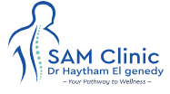 Dr Sam Mercato Clinic logo