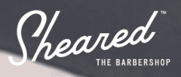 Sheared The Barbershop – Midtown Houston logo
