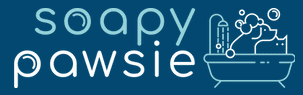 Soapy Pawsie logo