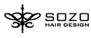 Sozo Hair Design logo
