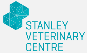 Stanley Veterinary Centre logo