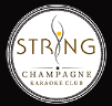 String logo