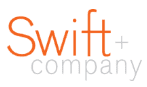 Swift + Company Rentals logo