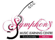 Symphony Music Learning Centre logo
